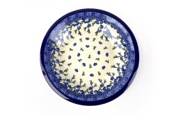 Bunzlau Pastabord 1935X Pasta borden